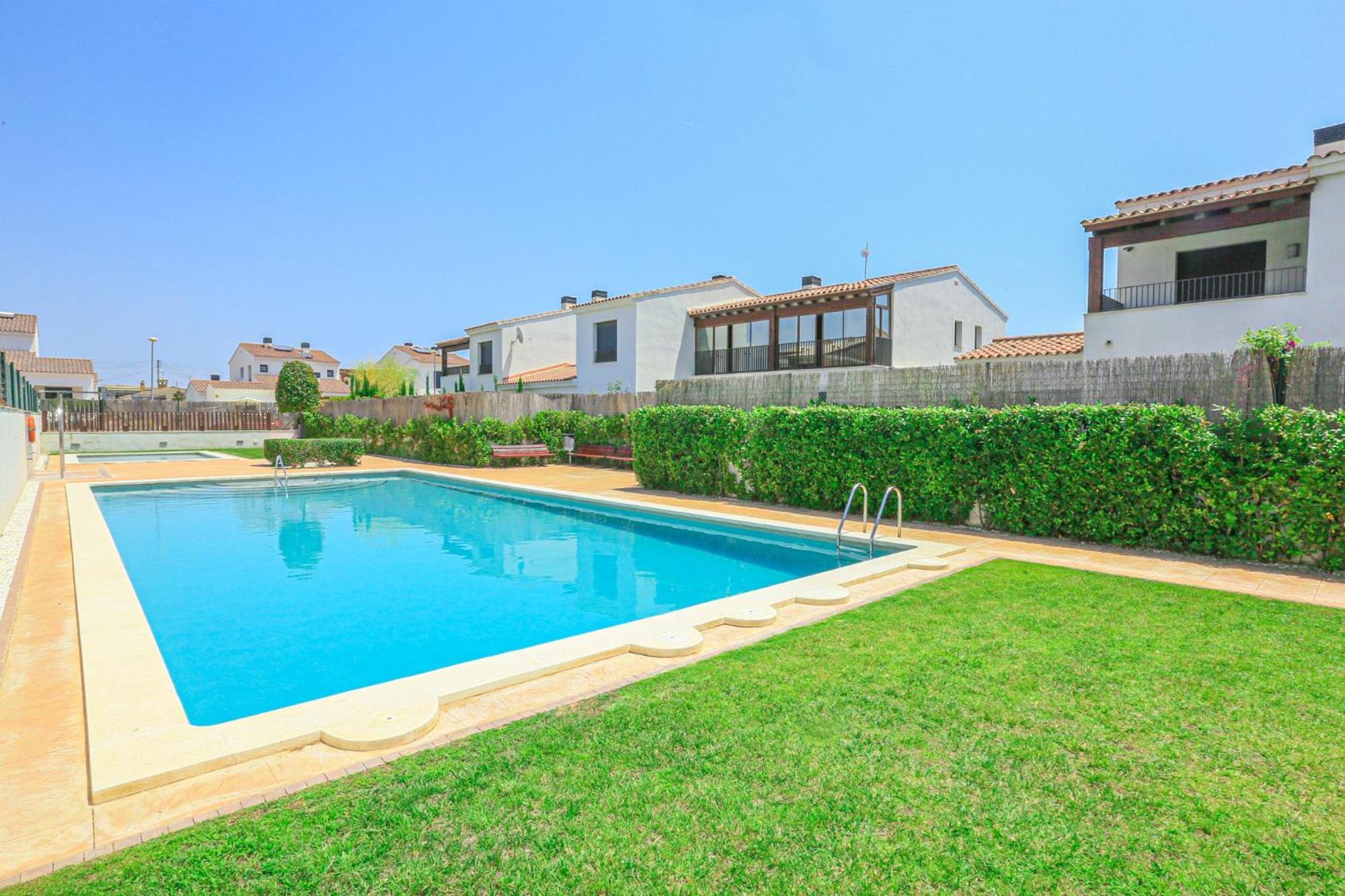 Passeig Del Mar - Only Families Villa Cambrils Exterior foto