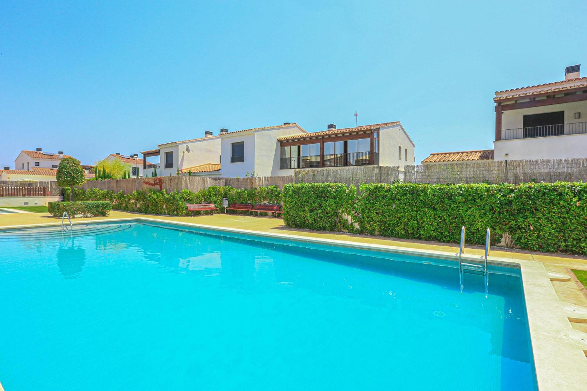 Passeig Del Mar - Only Families Villa Cambrils Exterior foto