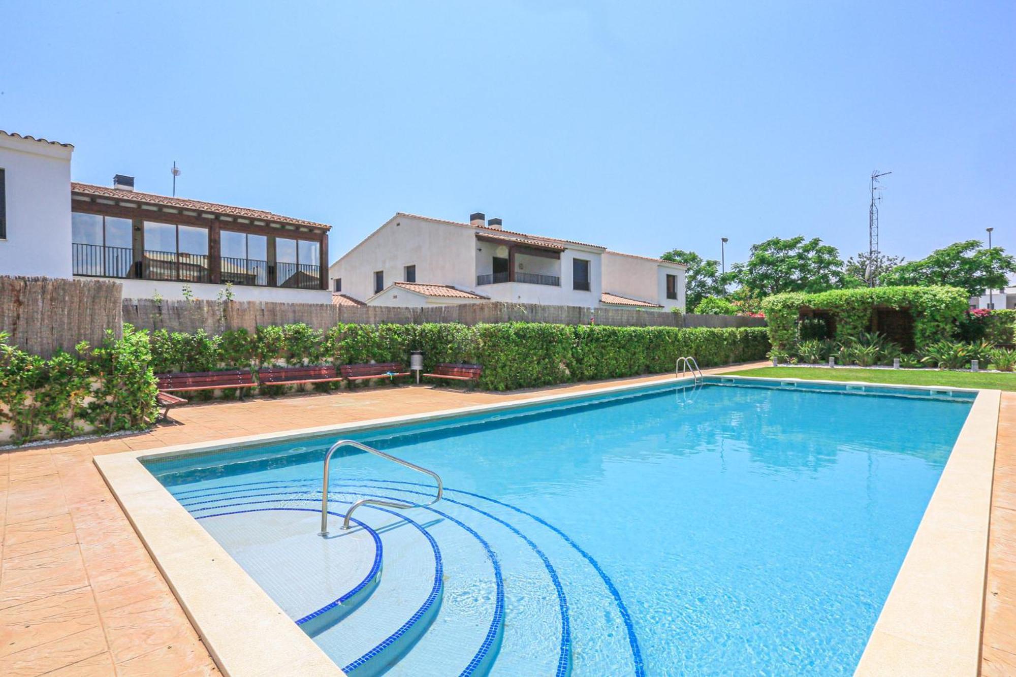 Passeig Del Mar - Only Families Villa Cambrils Exterior foto