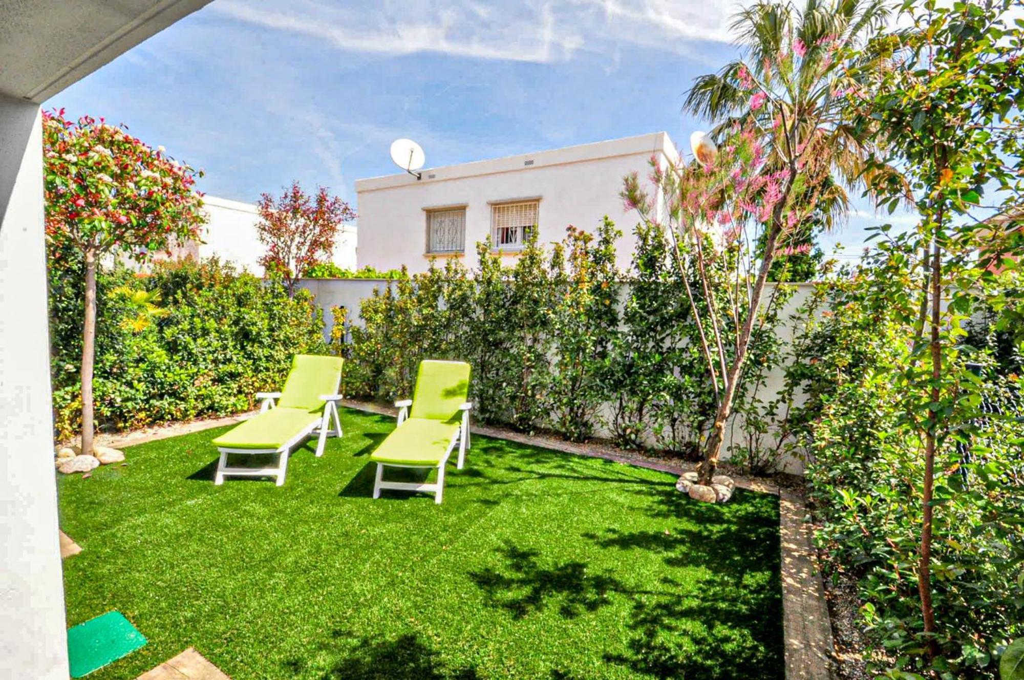 Passeig Del Mar - Only Families Villa Cambrils Exterior foto