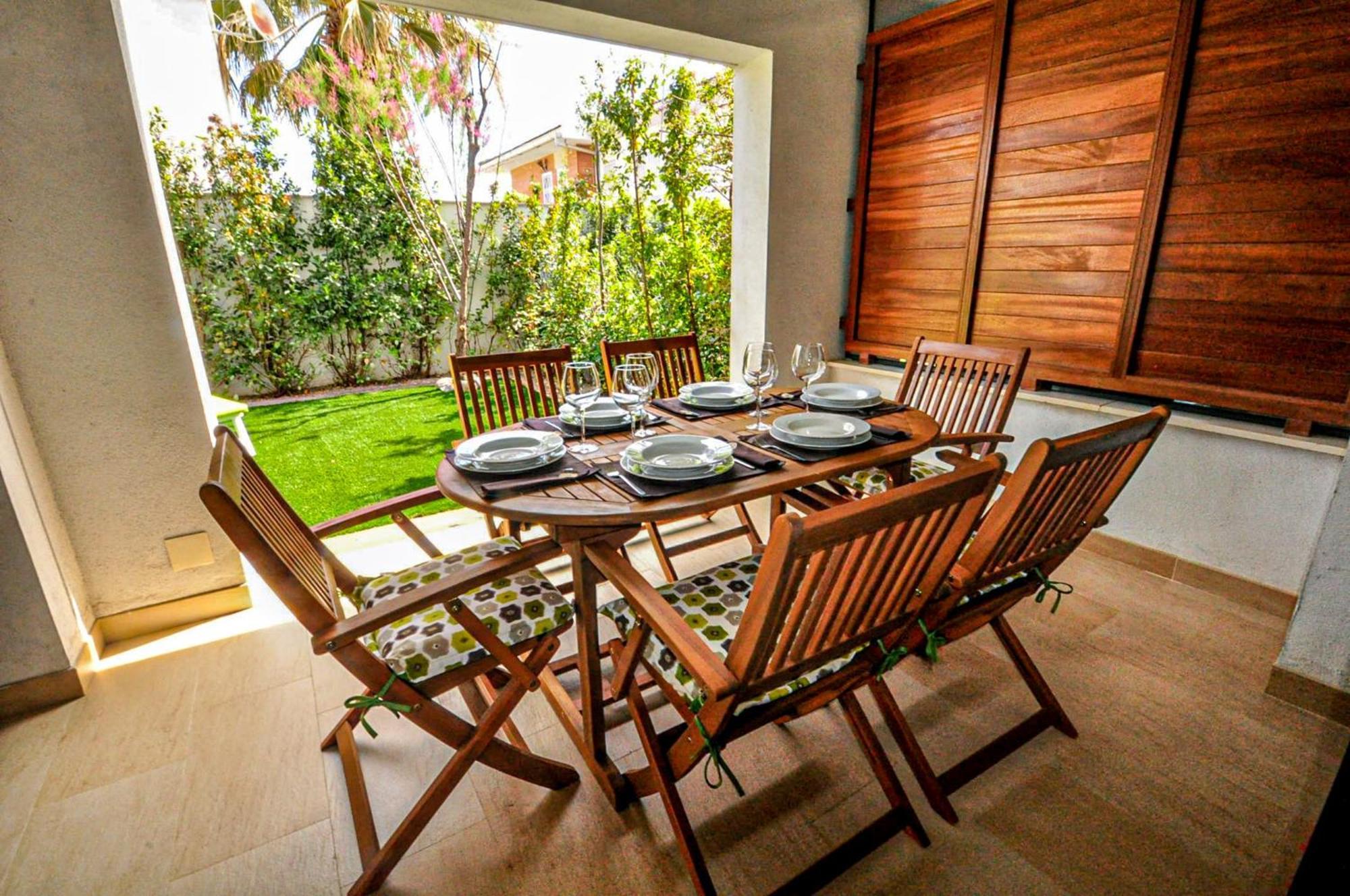 Passeig Del Mar - Only Families Villa Cambrils Exterior foto