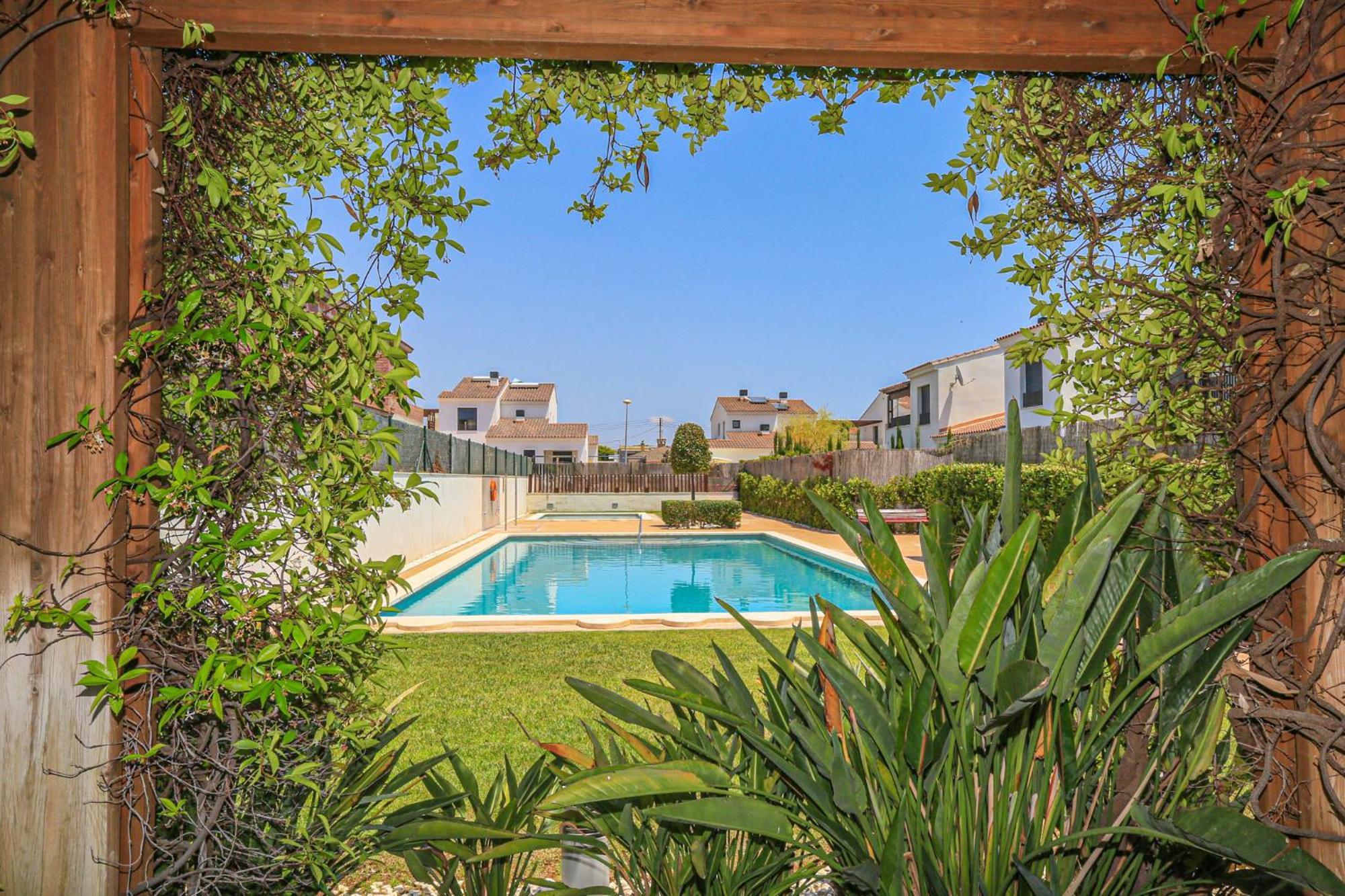 Passeig Del Mar - Only Families Villa Cambrils Exterior foto