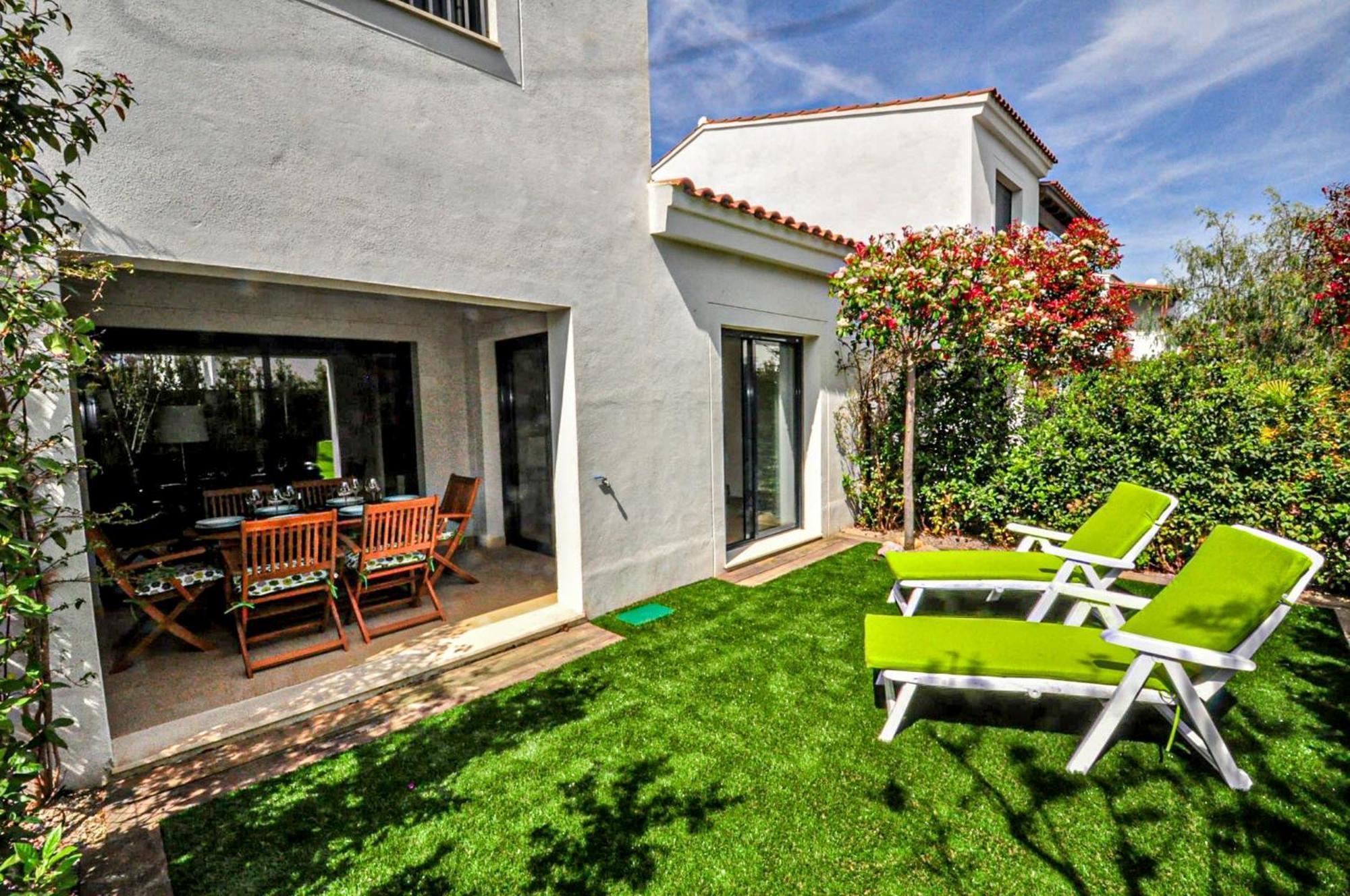 Passeig Del Mar - Only Families Villa Cambrils Exterior foto